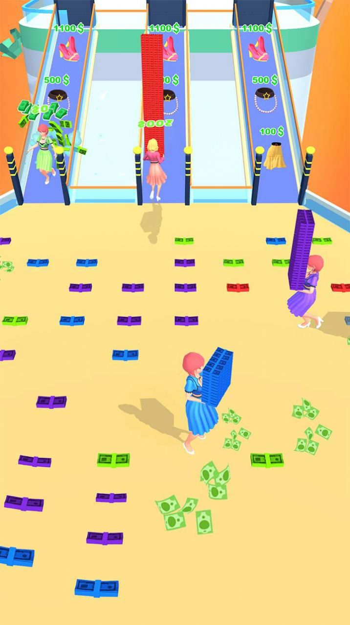 爱情竞赛3D  v0.0.7图2