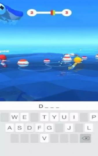 文字鲨鱼3D  v1.0.1图3
