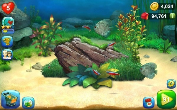 海底世界消除  v0.0.68图1