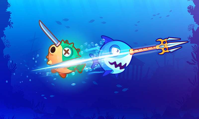 一只贪吃鱼  v1.0.2图1