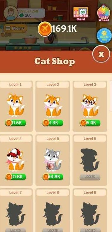 硬币猫  v1.0图1