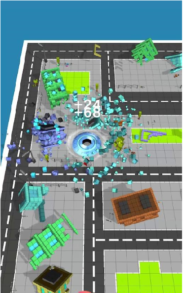 体素电锯竞技场  v0.1图1