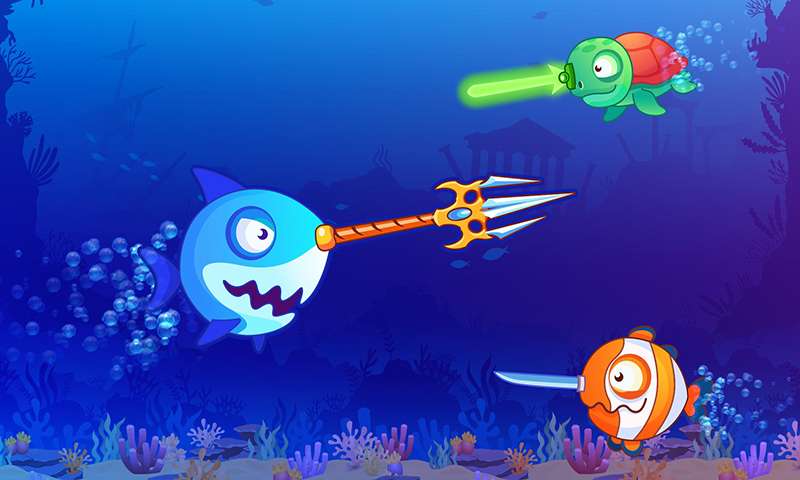 一只贪吃鱼  v1.0.2图3