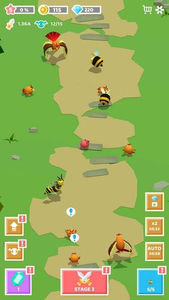 怪兽超进化  v1.0.1图3
