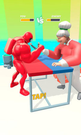 猛男冲冲冲  v1.0.1图2