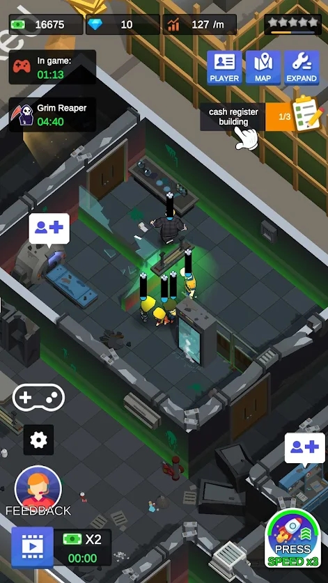 闲置神秘屋大亨  v1.0.3图2