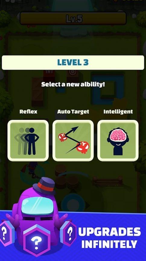 猎人英雄传奇  v1.0图1