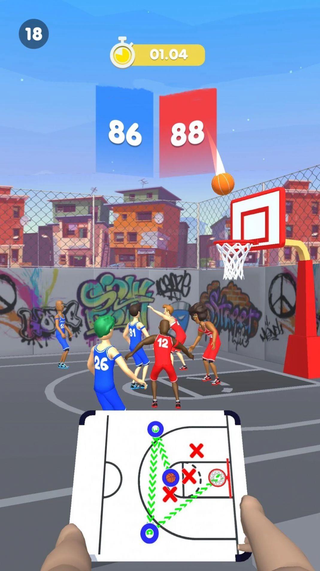 NBA教练  v1.0图2