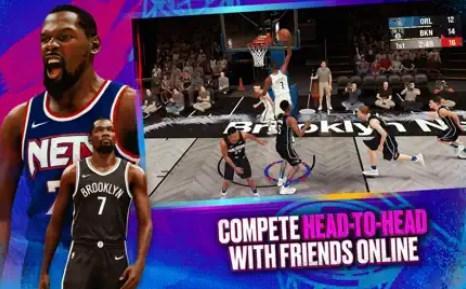 nba2k23正版  v98.0.2图3