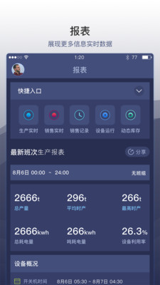 矿山管家  v3.0.4图2