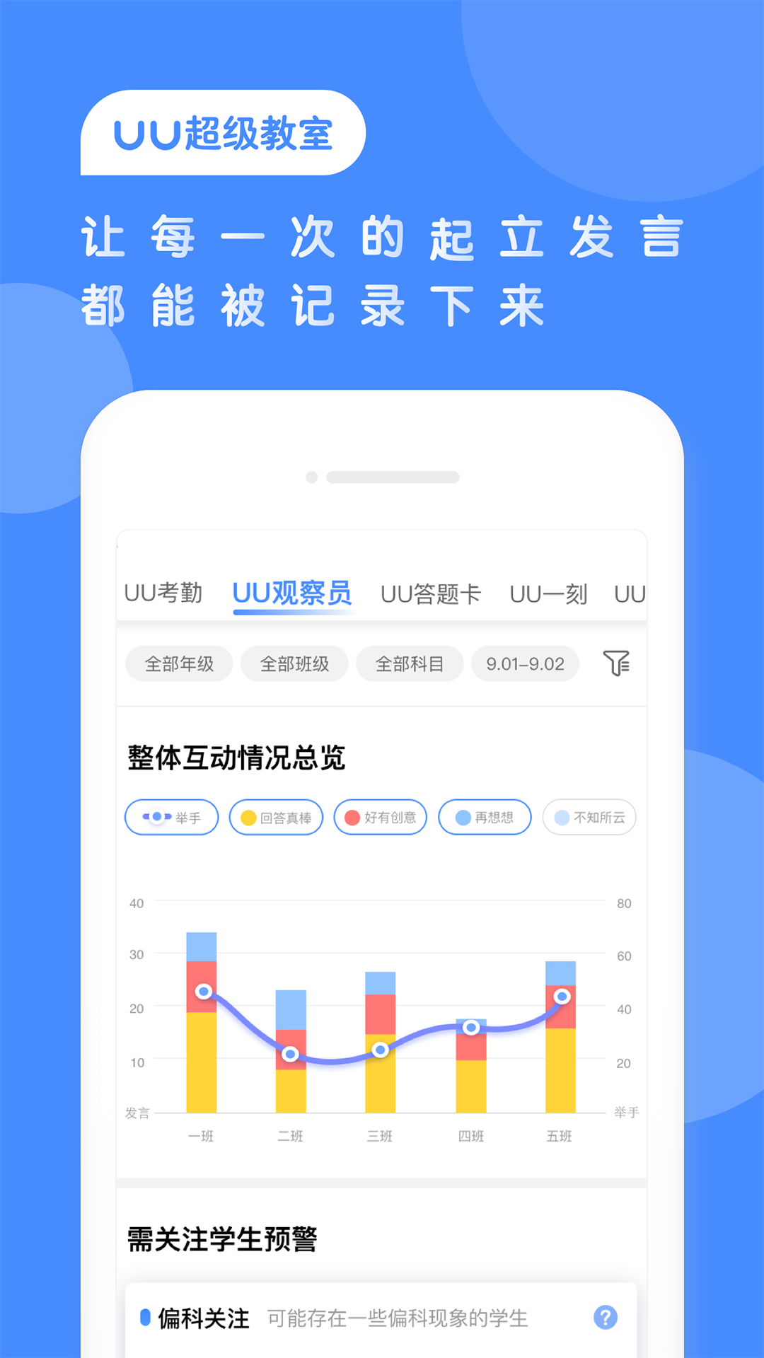 UU超级教室  v1.0.3图3