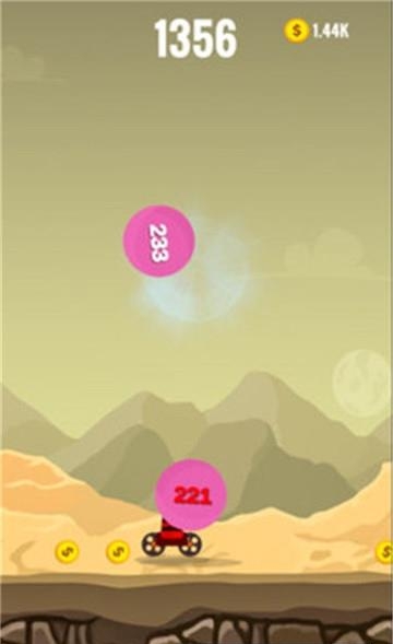 消灭球球病毒  v1.0.1图1