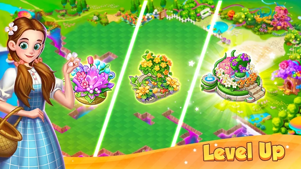 奥秘魔法合并  v1.0.1图3