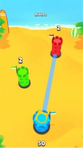炮楼之战  v1.0.1图1