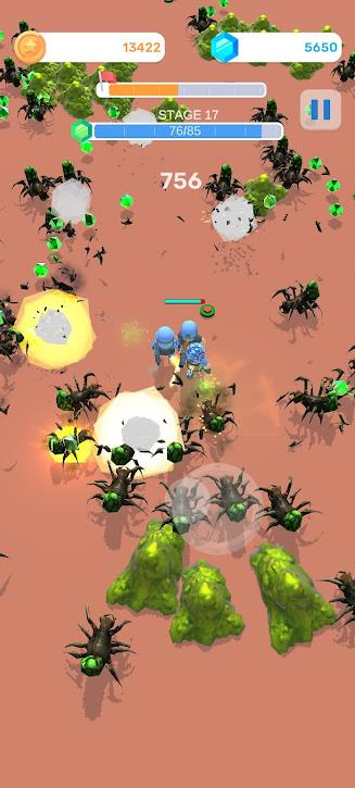 虫子来了  v1.12图1