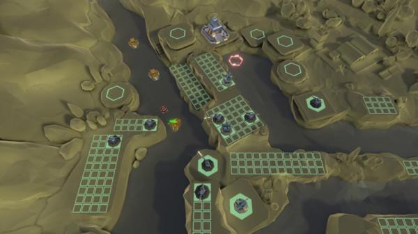 激光塔防3D  v4图2