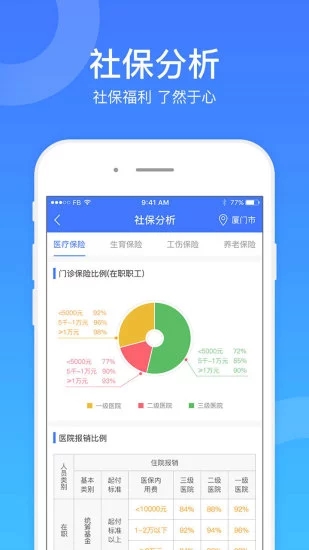 社保一点通  v1.0.0图4