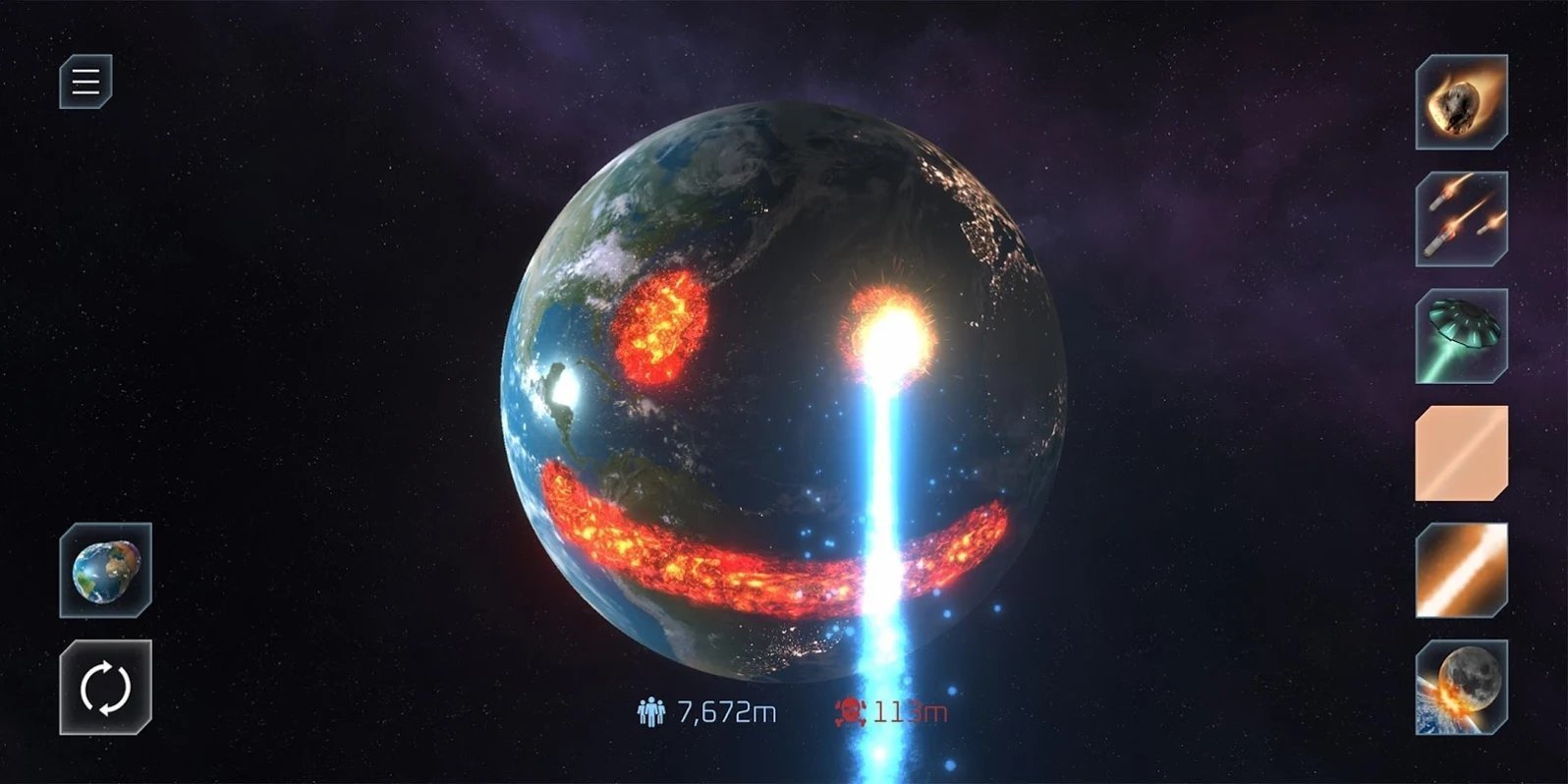 星球破坏模拟器  v1.0图3
