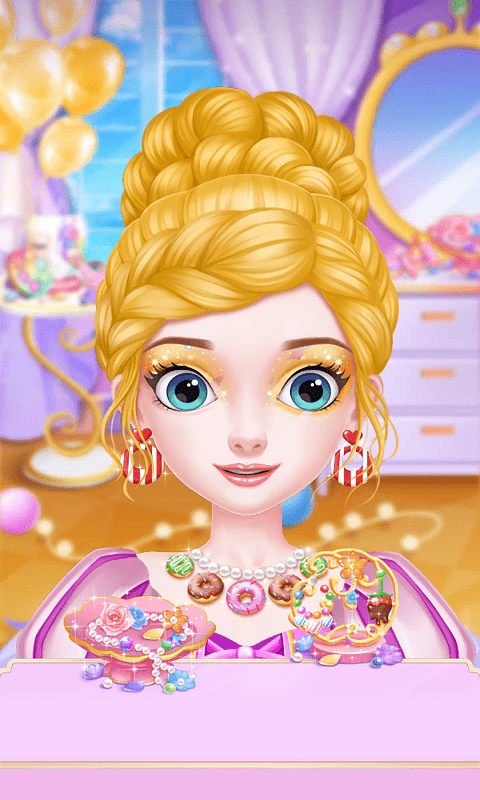 美女的秘密  v1.0.0图3