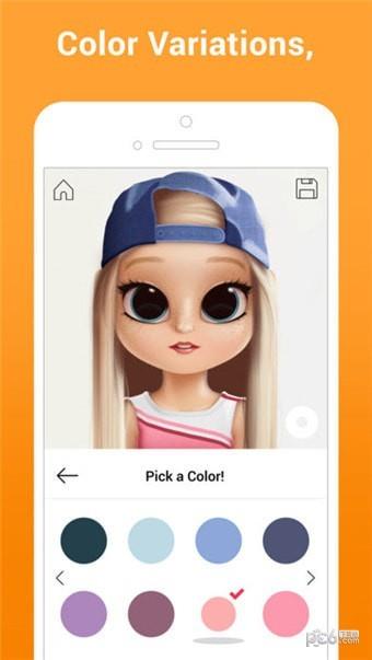 Dollify  v1.3.7图1