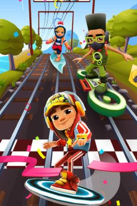 地铁跑酷手机版  v1.14.2图3