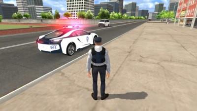 911警车模拟器  v1.0图2