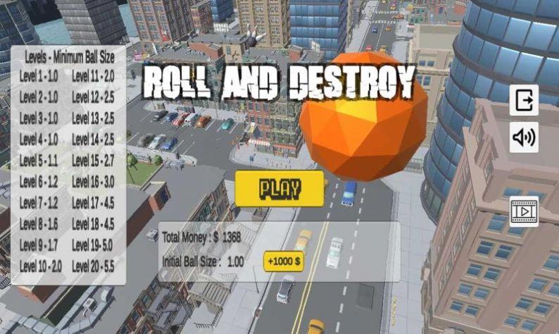 Roll  v0.61图1