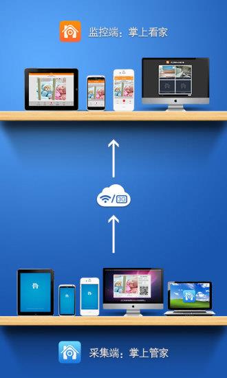 掌上看家采集器手机版