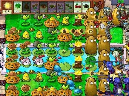 植物大战僵尸西游版