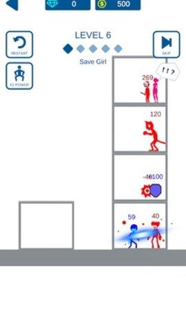 彩虹朋友攻塔派对  v5图3