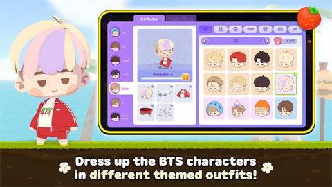 BTS  v1.0.1图1