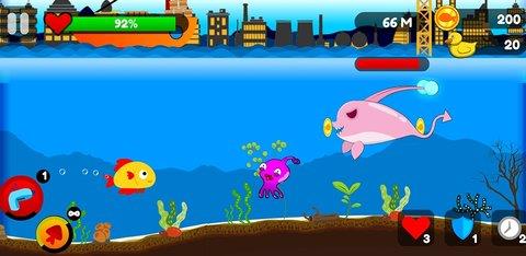 离开水的鱼（Fish  v0.1图2