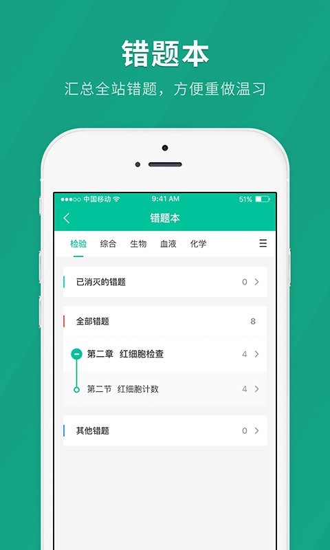 卫生职称快题库  v4.5.1图3