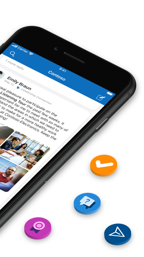 Yammer  v5.6.34.2060图2