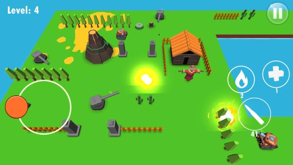 坦克射击作战  v1.2图3