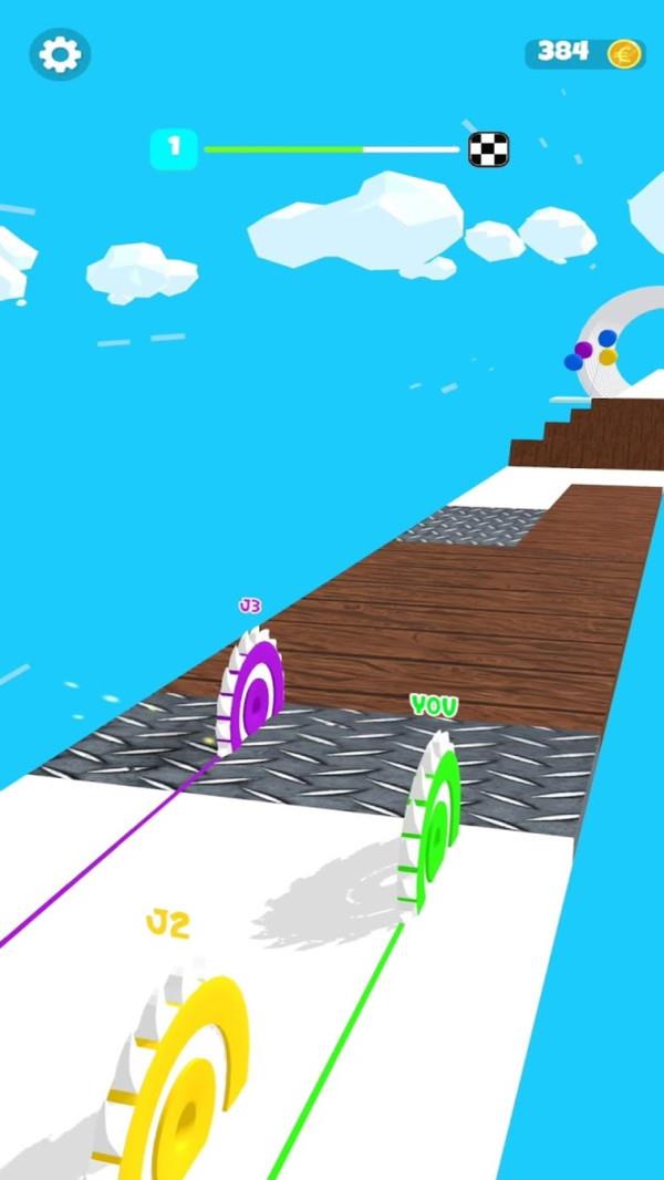 锯子快跑  v0.1图2