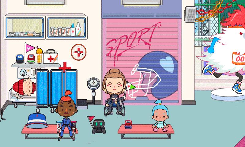 佩皮小镇创造世界  v1.2图3