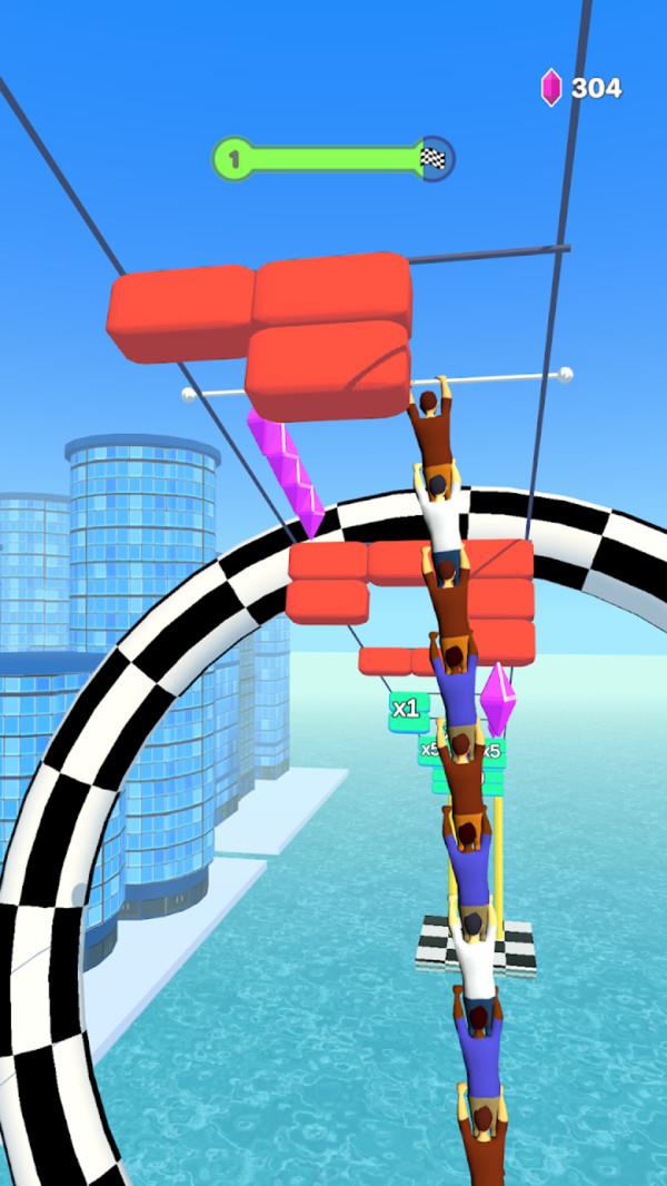 铁路冲浪者3D  v3.0图2