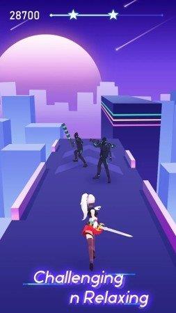 Dancing