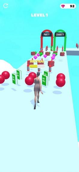天堂跑酷3D  v0.2.52图2