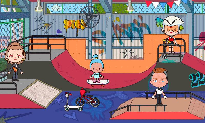 佩皮小镇创造世界  v1.2图2