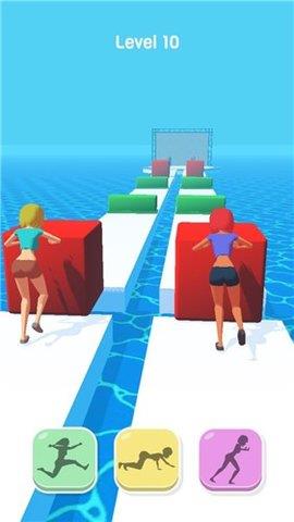 军训小姐姐  v1.0图2