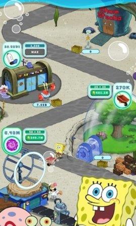 海绵宝宝的放置冒险  v1.103图1