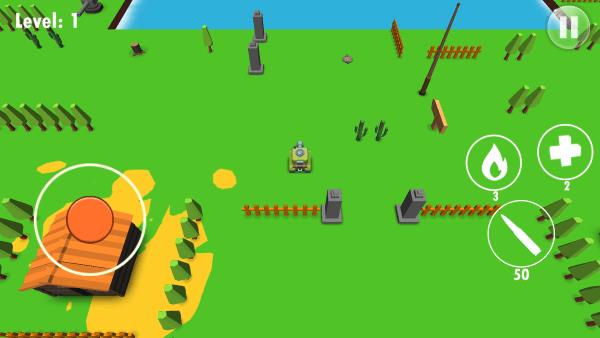 坦克射击作战  v1.2图2