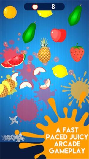 飞镖切水果  v1.0图1