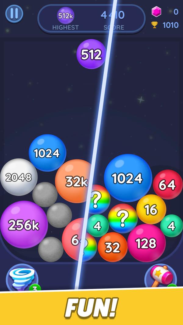 2048合并气泡  v1.0.5图3