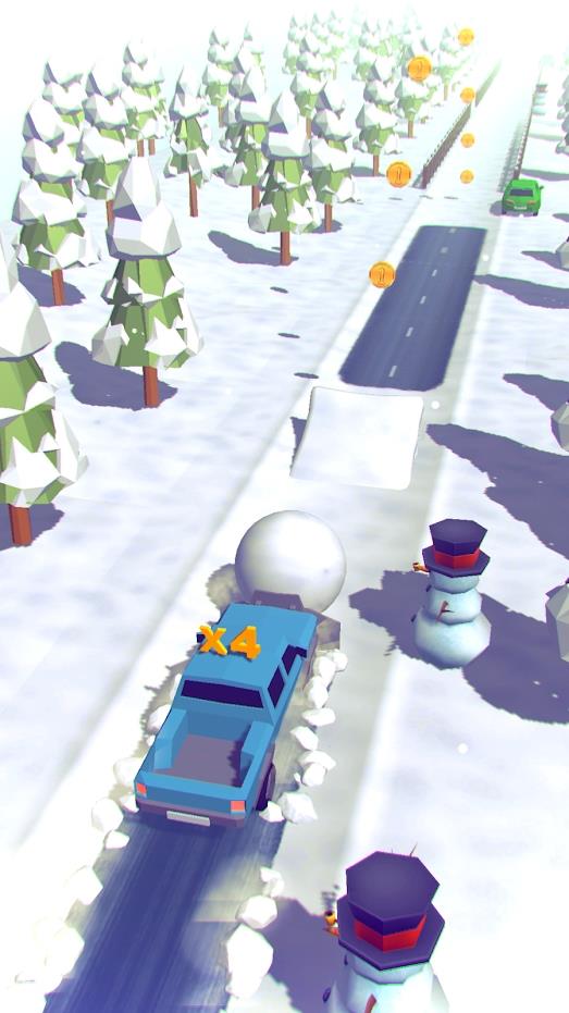 Snow  v1图2