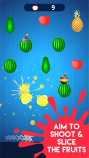 飞镖切水果  v1.0图2