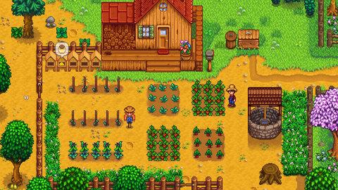 星露谷物语（Stardew  v1.00图1