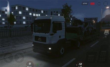 欧洲卡车模拟器3（Truckers  v0.34.1图2